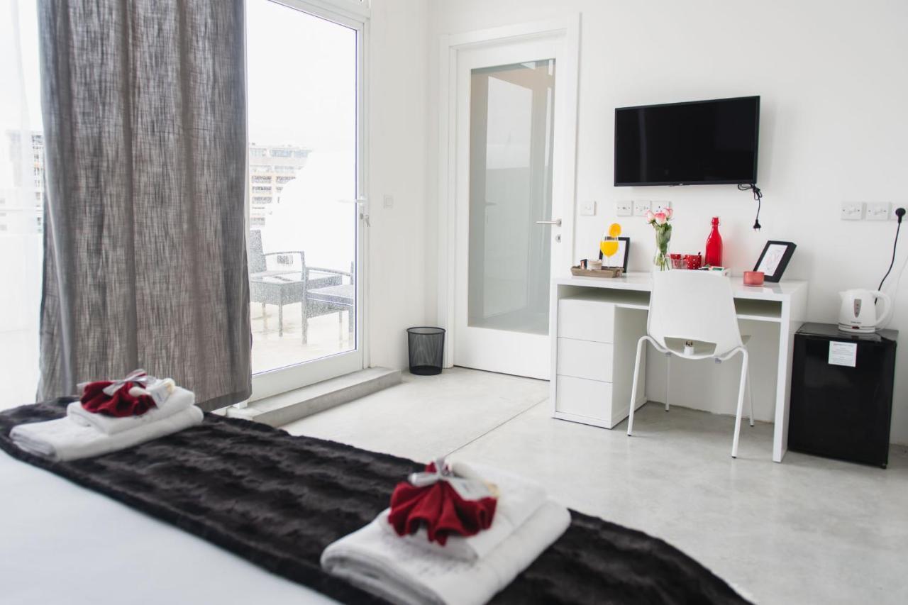 B&B Marina Ta Xbiex Eksteriør billede